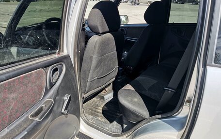 Chevrolet Niva I рестайлинг, 2006 год, 300 000 рублей, 6 фотография