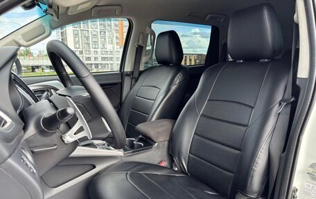 Mitsubishi Pajero Sport III рестайлинг, 2017 год, 2 450 000 рублей, 1 фотография