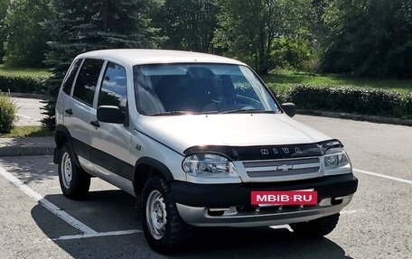 Chevrolet Niva I рестайлинг, 2006 год, 300 000 рублей, 2 фотография