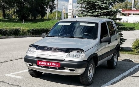 Chevrolet Niva I рестайлинг, 2006 год, 300 000 рублей, 3 фотография