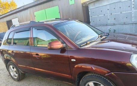 Hyundai Tucson III, 2005 год, 600 000 рублей, 5 фотография