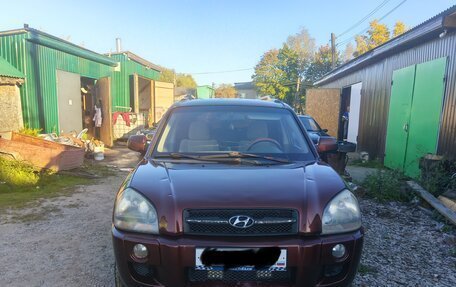 Hyundai Tucson III, 2005 год, 600 000 рублей, 4 фотография