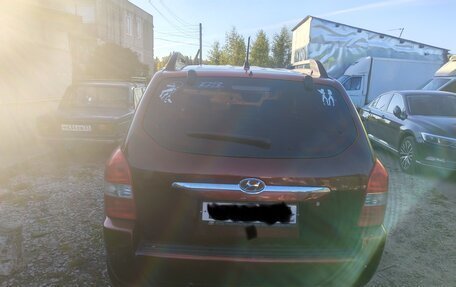 Hyundai Tucson III, 2005 год, 600 000 рублей, 6 фотография