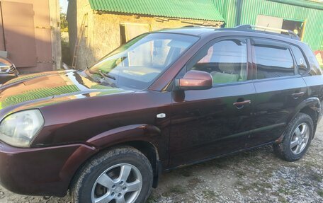 Hyundai Tucson III, 2005 год, 600 000 рублей, 3 фотография