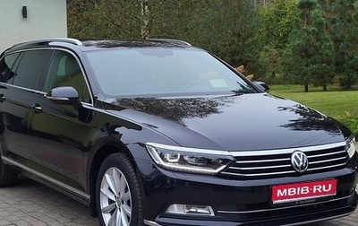 Volkswagen Passat B8 рестайлинг, 2018 год, 2 330 000 рублей, 1 фотография