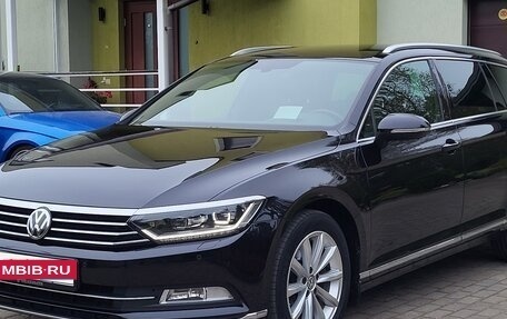 Volkswagen Passat B8 рестайлинг, 2018 год, 2 330 000 рублей, 3 фотография