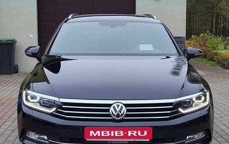 Volkswagen Passat B8 рестайлинг, 2018 год, 2 330 000 рублей, 2 фотография