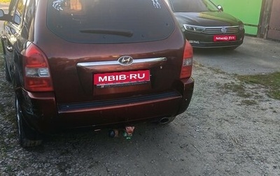 Hyundai Tucson III, 2005 год, 600 000 рублей, 1 фотография