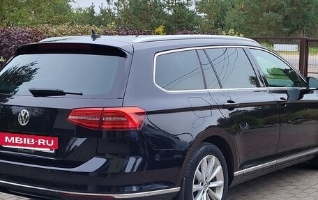 Volkswagen Passat B8 рестайлинг, 2018 год, 2 330 000 рублей, 7 фотография