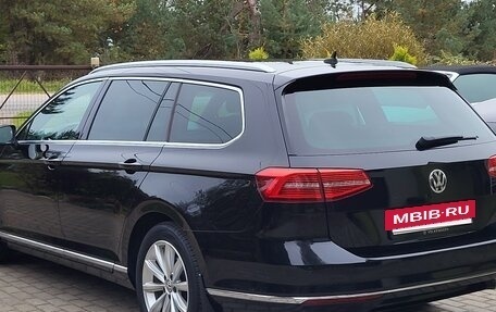 Volkswagen Passat B8 рестайлинг, 2018 год, 2 330 000 рублей, 5 фотография