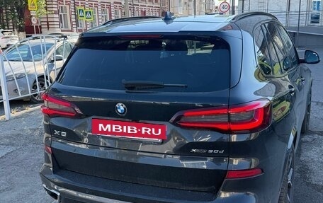 BMW X5, 2021 год, 10 000 000 рублей, 3 фотография