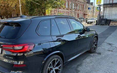 BMW X5, 2021 год, 10 000 000 рублей, 4 фотография