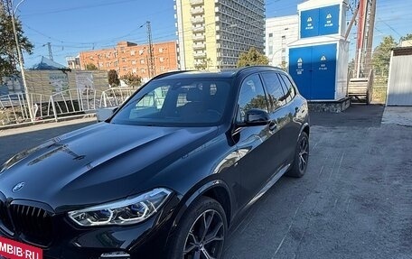 BMW X5, 2021 год, 10 000 000 рублей, 2 фотография