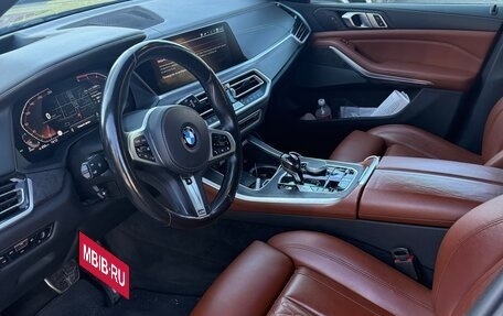 BMW X5, 2021 год, 10 000 000 рублей, 6 фотография