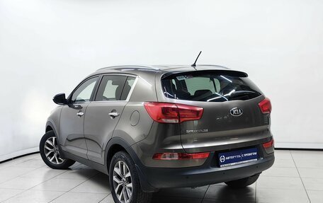 KIA Sportage III, 2015 год, 1 199 000 рублей, 2 фотография