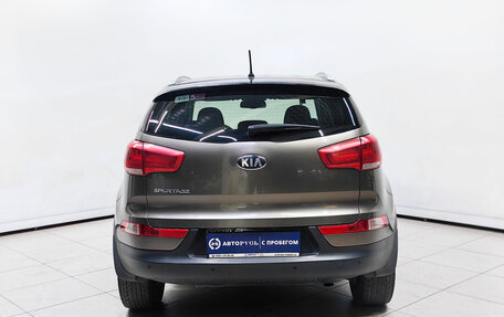 KIA Sportage III, 2015 год, 1 199 000 рублей, 4 фотография