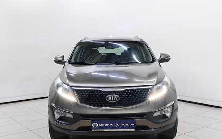 KIA Sportage III, 2015 год, 1 199 000 рублей, 3 фотография