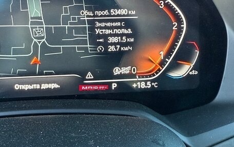 BMW X5, 2021 год, 10 000 000 рублей, 7 фотография