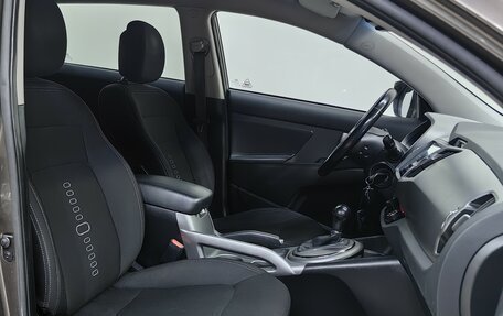 KIA Sportage III, 2015 год, 1 199 000 рублей, 7 фотография