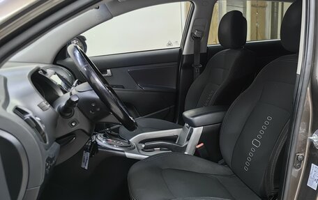 KIA Sportage III, 2015 год, 1 199 000 рублей, 6 фотография