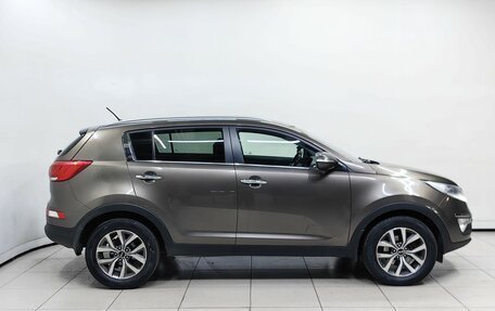 KIA Sportage III, 2015 год, 1 199 000 рублей, 5 фотография