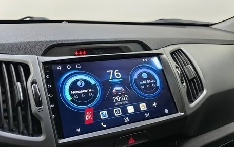 KIA Sportage III, 2015 год, 1 199 000 рублей, 14 фотография