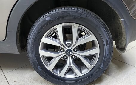 KIA Sportage III, 2015 год, 1 199 000 рублей, 25 фотография