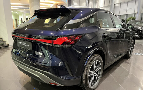 Lexus RX IV рестайлинг, 2025 год, 8 000 000 рублей, 9 фотография