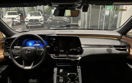 Lexus RX IV рестайлинг, 2025 год, 8 000 000 рублей, 18 фотография