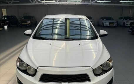 Chevrolet Aveo III, 2013 год, 515 000 рублей, 2 фотография