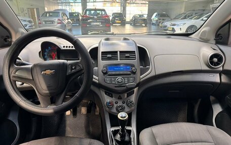 Chevrolet Aveo III, 2013 год, 515 000 рублей, 12 фотография