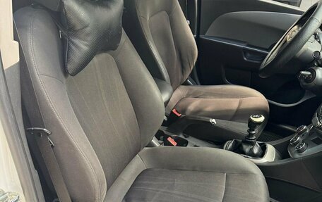 Chevrolet Aveo III, 2013 год, 515 000 рублей, 9 фотография