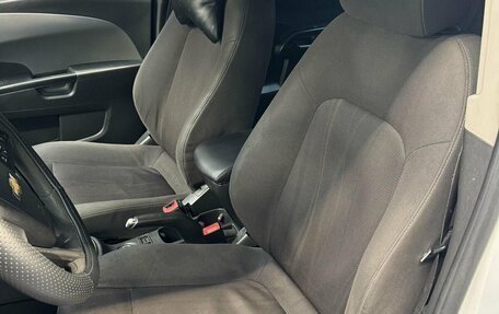 Chevrolet Aveo III, 2013 год, 515 000 рублей, 14 фотография