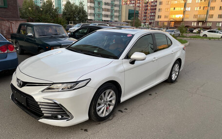 Toyota Camry, 2022 год, 2 999 999 рублей, 1 фотография