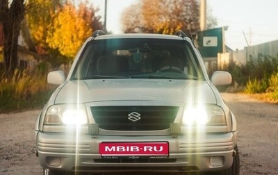 Suzuki Grand Vitara, 1999 год, 390 000 рублей, 1 фотография