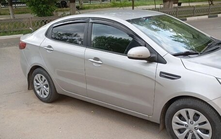 KIA Rio III рестайлинг, 2011 год, 825 000 рублей, 3 фотография