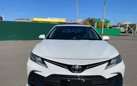 Toyota Camry, 2022 год, 2 999 999 рублей, 4 фотография
