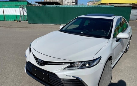 Toyota Camry, 2022 год, 2 999 999 рублей, 3 фотография