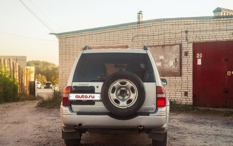 Suzuki Grand Vitara, 1999 год, 390 000 рублей, 3 фотография