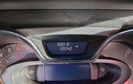 Renault Kaptur I рестайлинг, 2019 год, 1 425 000 рублей, 13 фотография
