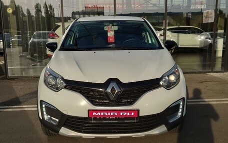 Renault Kaptur I рестайлинг, 2019 год, 1 425 000 рублей, 2 фотография