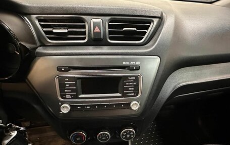 KIA Rio III рестайлинг, 2015 год, 1 058 000 рублей, 5 фотография