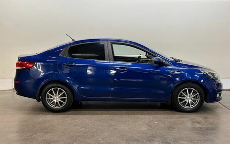 KIA Rio III рестайлинг, 2015 год, 1 058 000 рублей, 11 фотография