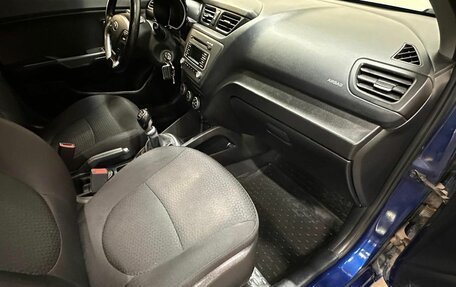 KIA Rio III рестайлинг, 2015 год, 1 058 000 рублей, 4 фотография