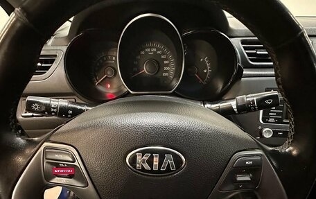 KIA Rio III рестайлинг, 2015 год, 1 058 000 рублей, 7 фотография