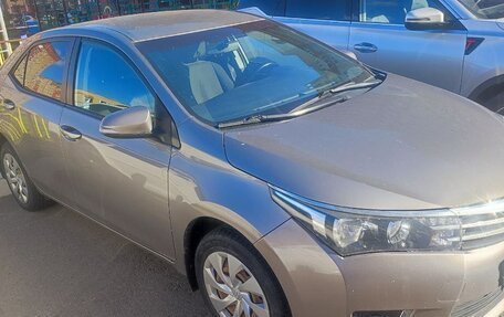 Toyota Corolla, 2014 год, 1 150 000 рублей, 5 фотография