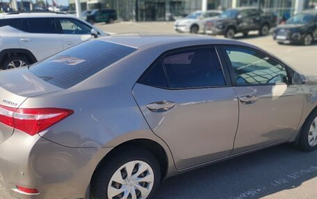 Toyota Corolla, 2014 год, 1 150 000 рублей, 4 фотография