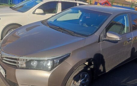 Toyota Corolla, 2014 год, 1 150 000 рублей, 6 фотография