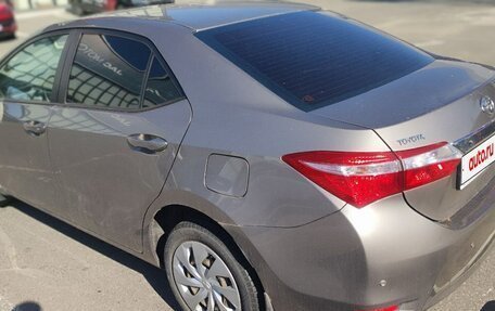 Toyota Corolla, 2014 год, 1 150 000 рублей, 10 фотография