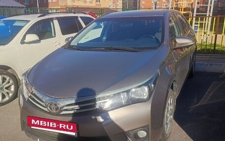Toyota Corolla, 2014 год, 1 150 000 рублей, 11 фотография